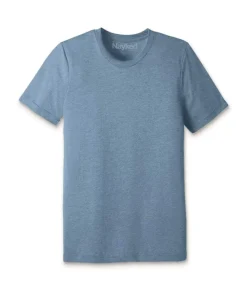 Men'S Ridiculously Soft Big Lightweight Crew Neck T-Shirt