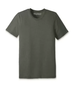 Men'S Ridiculously Soft Big Lightweight Crew Neck T-Shirt
