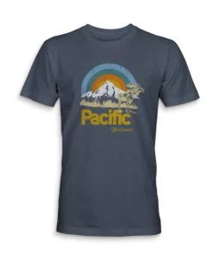 Men'S Ridiculously Soft Big Graphic T-Shirt | Pacific Northwest