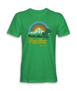 Men'S Ridiculously Soft Big Graphic T-Shirt | Pacific Northwest