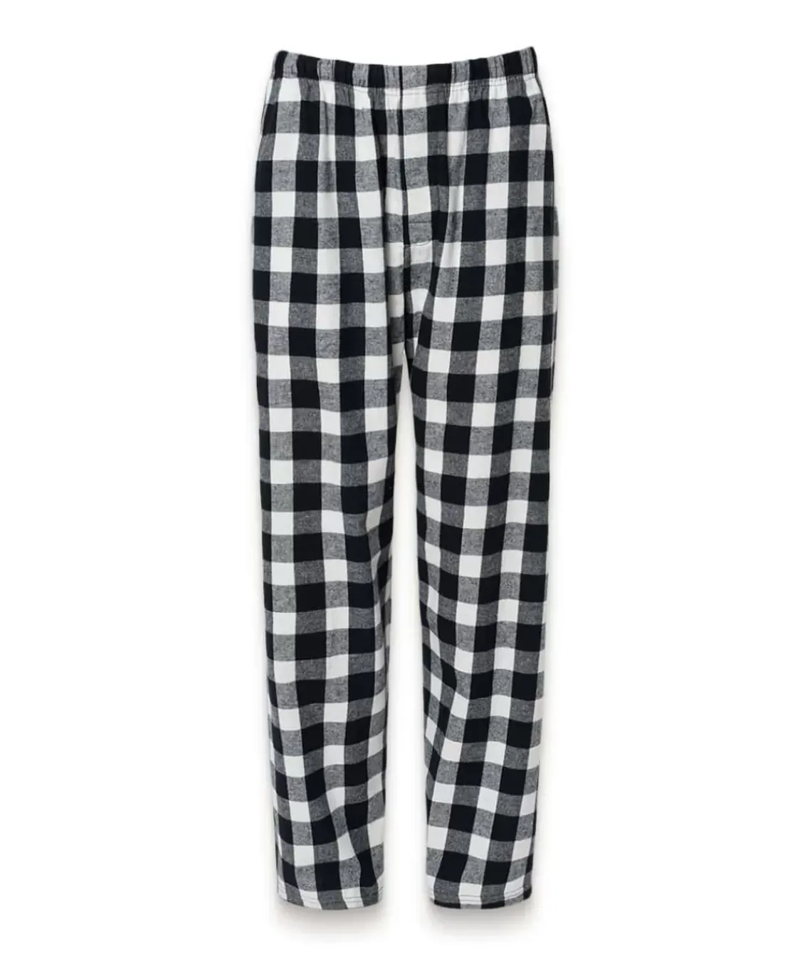 Men'S Ridiculously Soft Brushed Flannel Lounge Pants With Pockets