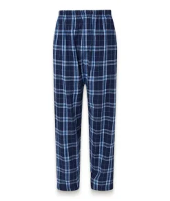 Men'S Ridiculously Soft Brushed Flannel Lounge Pants With Pockets