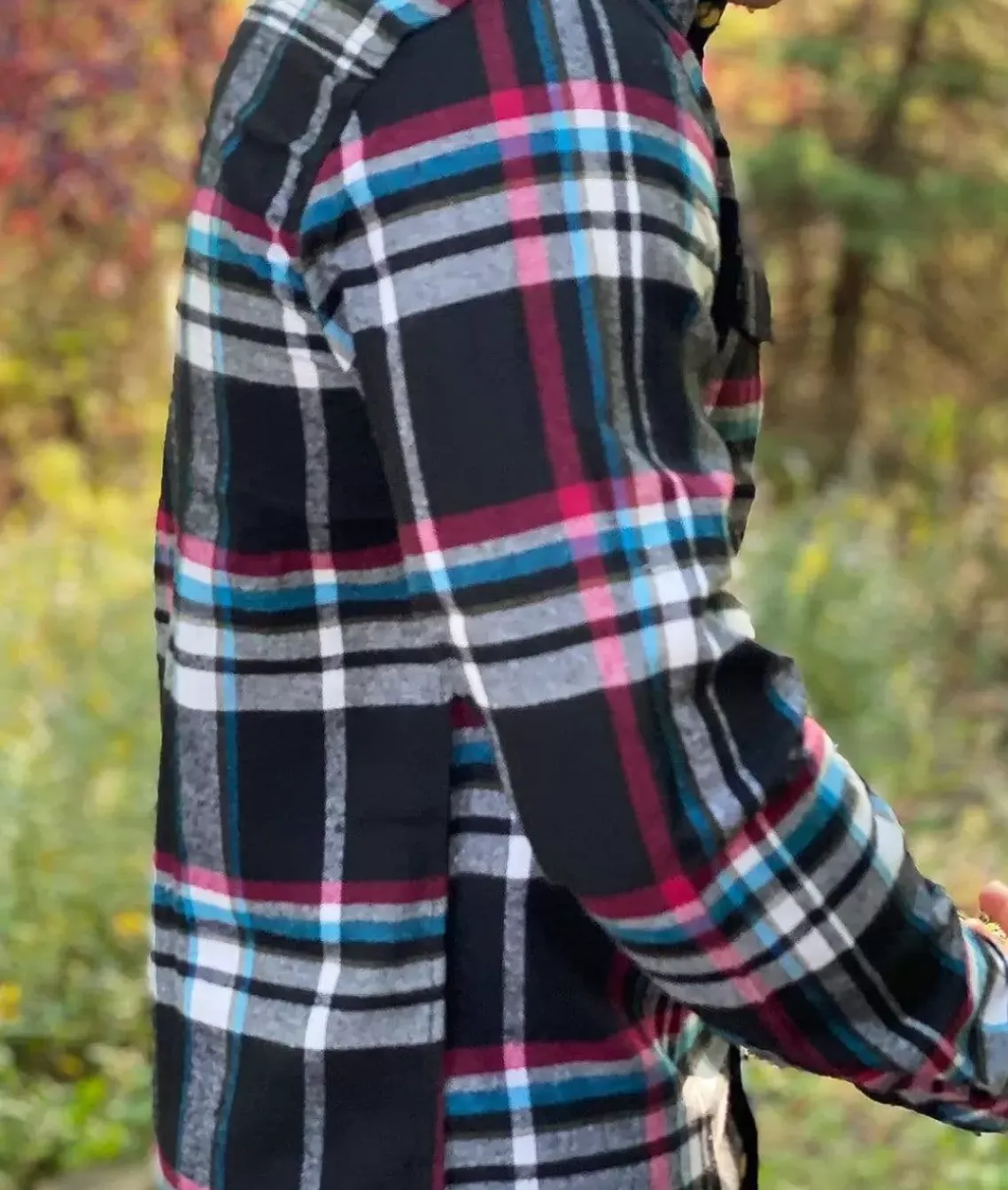 Men'S Ridiculously Soft Button Down Plaid Flannel Shirt