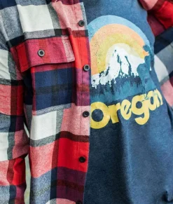 Men'S Ridiculously Soft Button Down Plaid Flannel Shirt