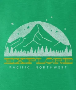 Men'S Ridiculously Soft Cotton Long Sleeve Graphic Tee | Explore