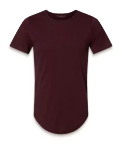 Men'S Ridiculously Soft Curved Hem Urban T-Shirt