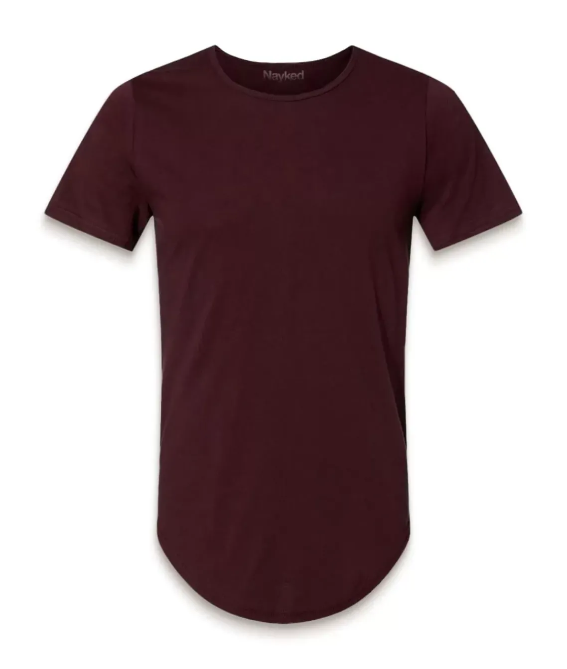 Men'S Ridiculously Soft Curved Hem Urban T-Shirt