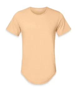 Men'S Ridiculously Soft Curved Hem Urban T-Shirt