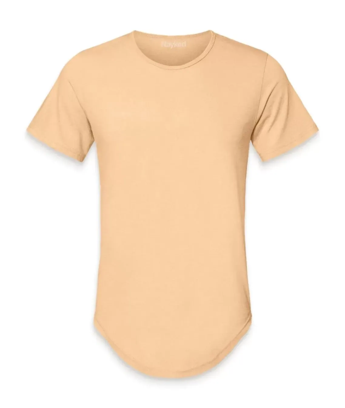 Men'S Ridiculously Soft Curved Hem Urban T-Shirt