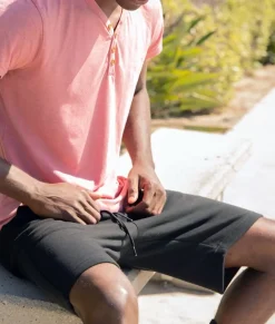 Men'S Ridiculously Soft Fleece Shorts