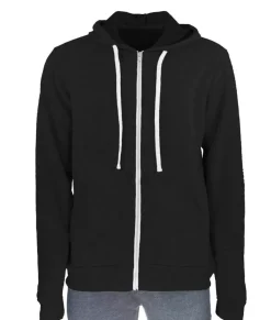 Men'S Ridiculously Soft Fleece Full-Zip Hoodie