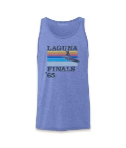 Men'S Ridiculously Soft Graphic Tank | Laguna Finals