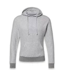 Men'S Ridiculously Soft Inside Out Hoodie