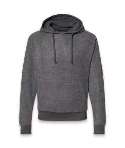 Men'S Ridiculously Soft Inside Out Hoodie