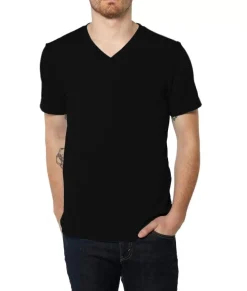 Men'S Ridiculously Soft Lightweight V-Neck T-Shirt | Classic