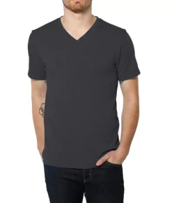 Men'S Ridiculously Soft Lightweight V-Neck T-Shirt | Classic