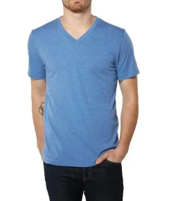 Men'S Ridiculously Soft Lightweight V-Neck T-Shirt | Classic