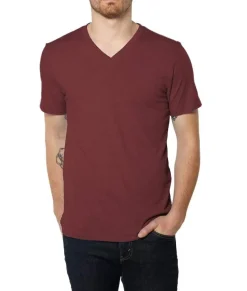 Men'S Ridiculously Soft Lightweight V-Neck T-Shirt | Classic