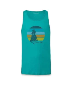 Men'S Ridiculously Soft Lightweight Graphic Tank | Take A Hike