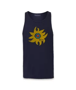 Men'S Ridiculously Soft Lightweight Graphic Tank | Sicily Sun