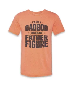Men'S Ridiculously Soft Lightweight Graphic Tee | Father Figure