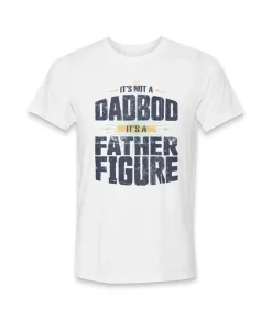Men'S Ridiculously Soft Lightweight Graphic Tee | Father Figure