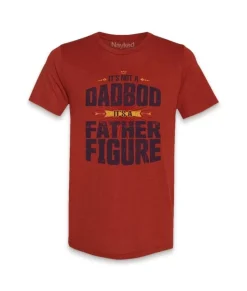Men'S Ridiculously Soft Lightweight Graphic Tee | Father Figure