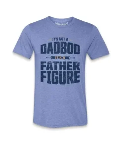 Men'S Ridiculously Soft Lightweight Graphic Tee | Father Figure