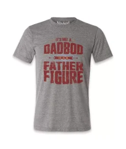 Men'S Ridiculously Soft Lightweight Graphic Tee | Father Figure