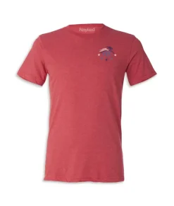 Men'S Ridiculously Soft Lightweight Graphic Tee | Support Local Business