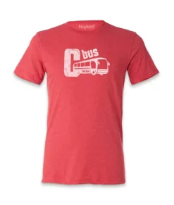 Men'S Ridiculously Soft Lightweight Graphic Tee | Cbus
