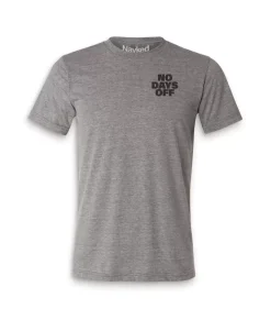 Men'S Ridiculously Soft Lightweight Graphic Tee | No Days Off