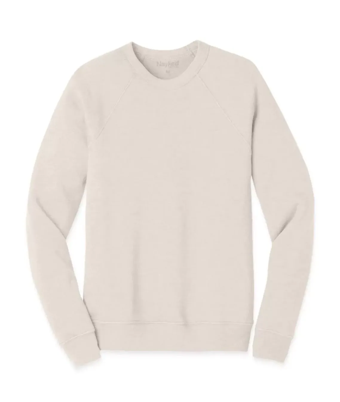 Men'S Ridiculously Soft Lightweight Heathered Fleece Pullover Sweatshirt