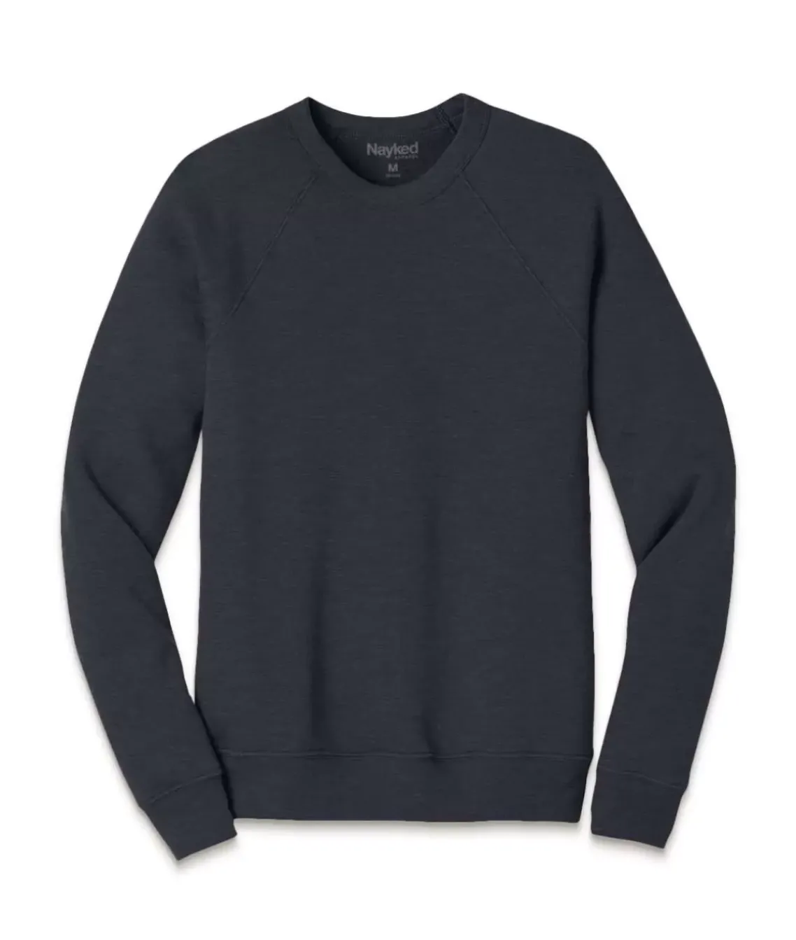 Men'S Ridiculously Soft Lightweight Heathered Fleece Pullover Sweatshirt