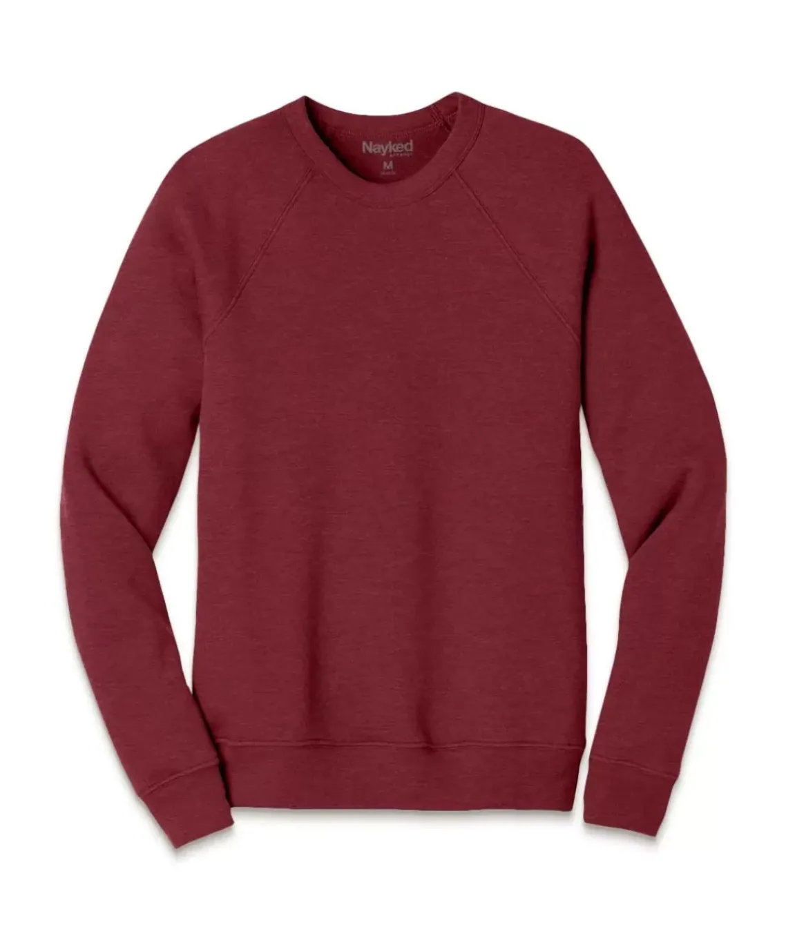 Men'S Ridiculously Soft Lightweight Heathered Fleece Pullover Sweatshirt