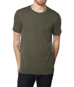 Men'S Ridiculously Soft Lightweight Crew Neck T-Shirt | Classic