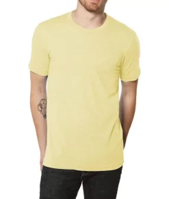 Men'S Ridiculously Soft Lightweight Crew Neck T-Shirt | Classic