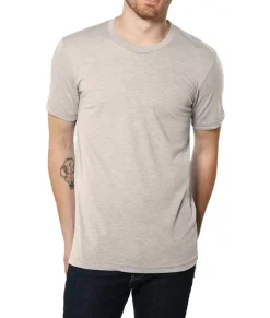 Men'S Ridiculously Soft Lightweight Crew Neck T-Shirt | Classic