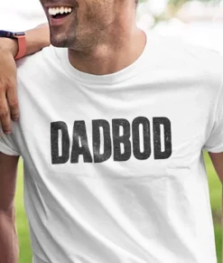 Men'S Ridiculously Soft Lightweight Graphic Tee | Dadbod