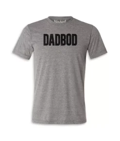 Men'S Ridiculously Soft Lightweight Graphic Tee | Dadbod