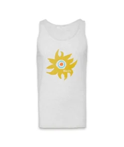 Men'S Ridiculously Soft Lightweight Graphic Tank | Sicily Sun