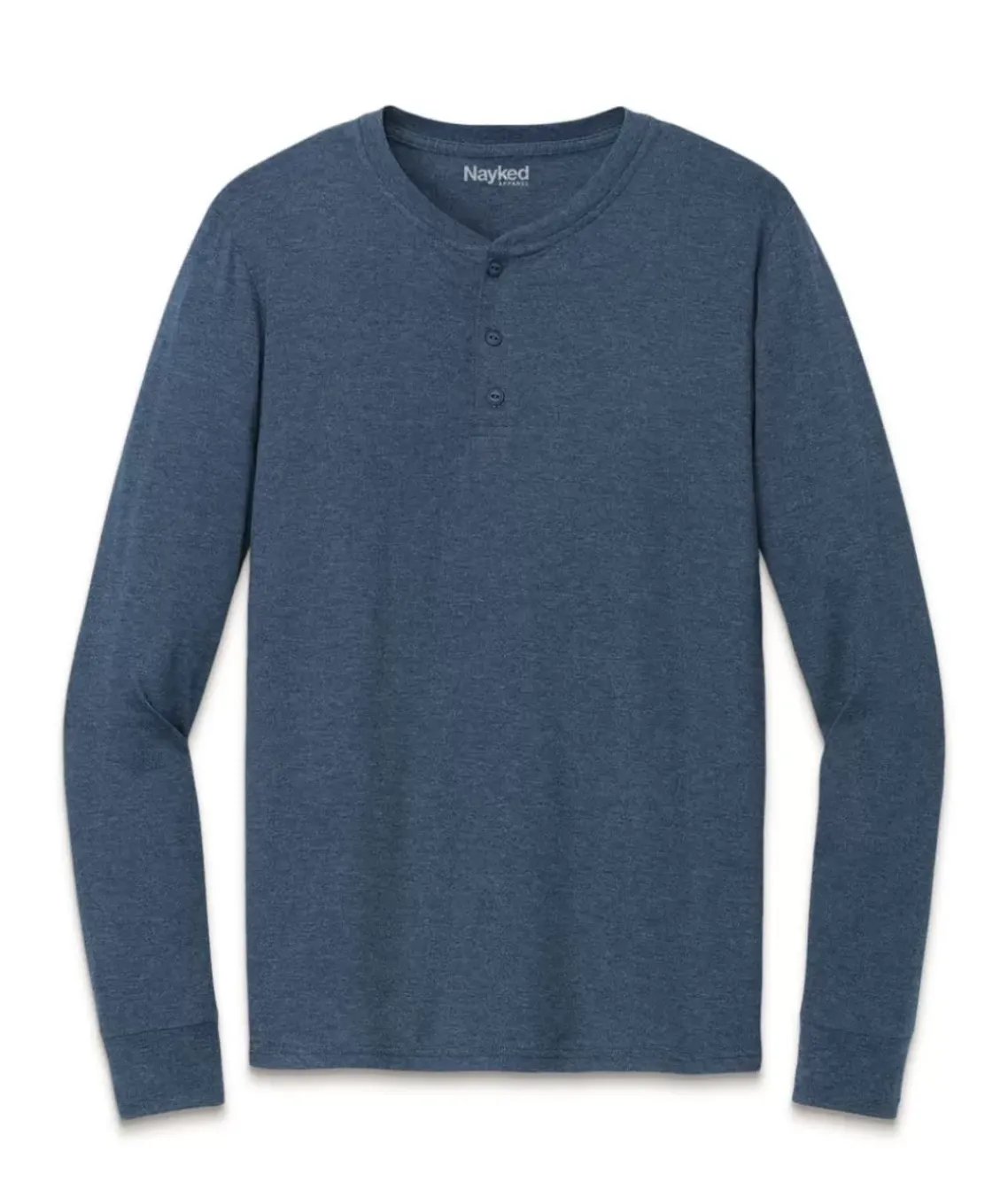 Men'S Ridiculously Soft Long Sleeve Henley