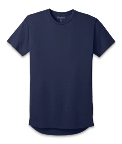 Men'S Ridiculously Soft Longline Tee