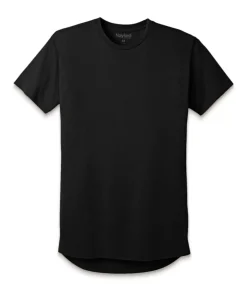 Men'S Ridiculously Soft Longline Tee