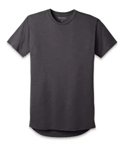 Men'S Ridiculously Soft Longline Tee