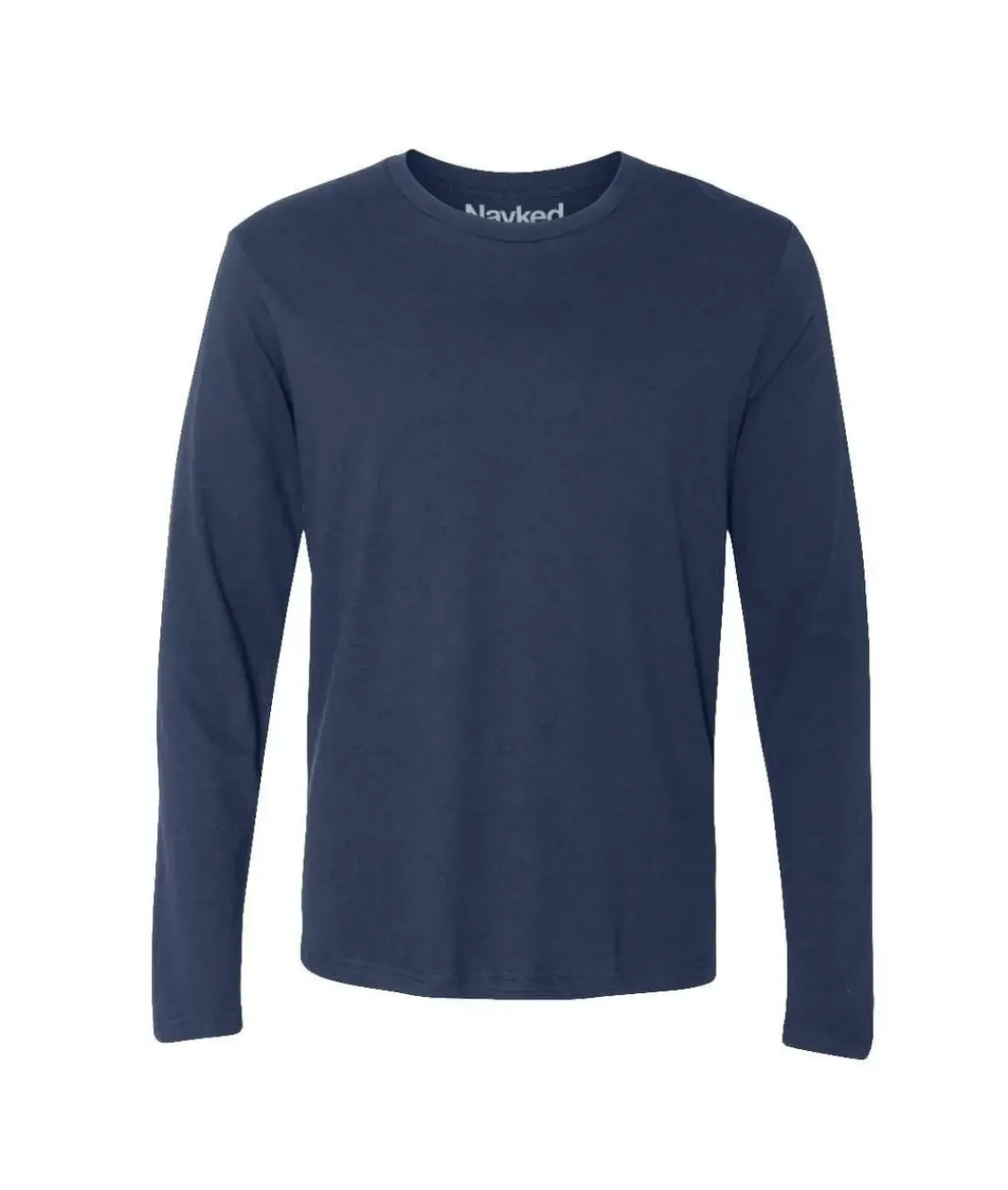 Men'S Ridiculously Soft Long Sleeve 100% Cotton T-Shirt