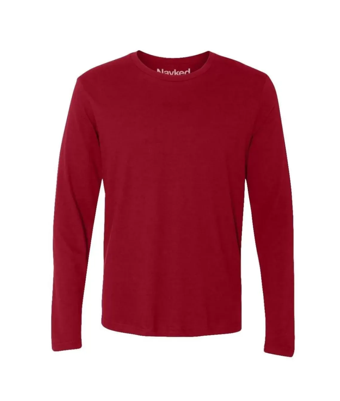 Men'S Ridiculously Soft Long Sleeve 100% Cotton T-Shirt