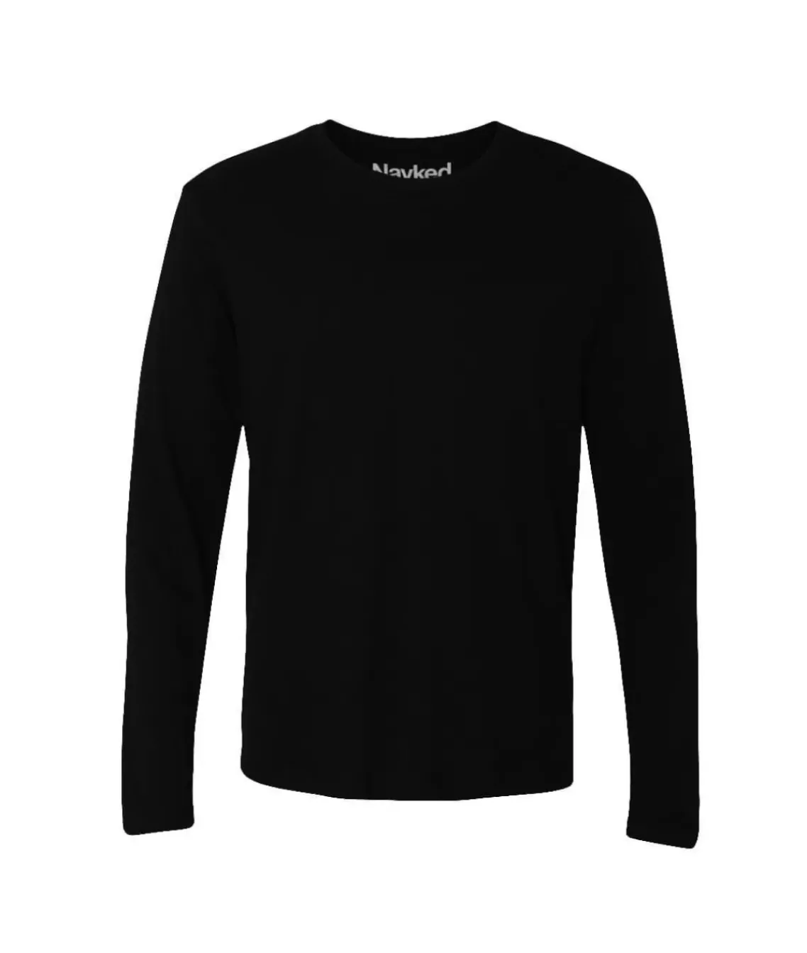 Men'S Ridiculously Soft Long Sleeve 100% Cotton T-Shirt