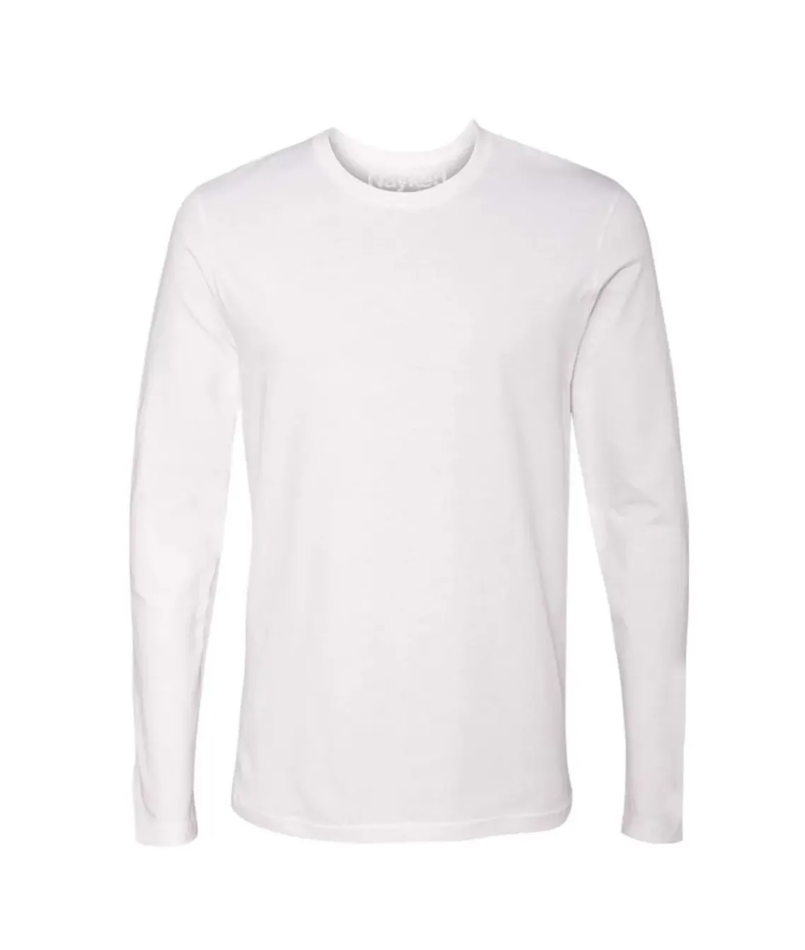 Men'S Ridiculously Soft Long Sleeve 100% Cotton T-Shirt
