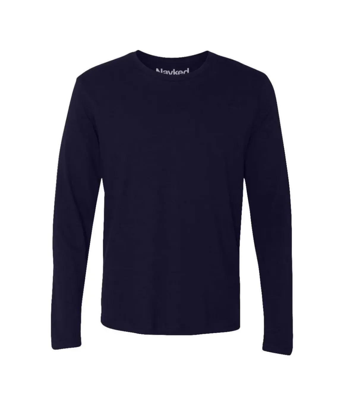 Men'S Ridiculously Soft Long Sleeve 100% Cotton T-Shirt